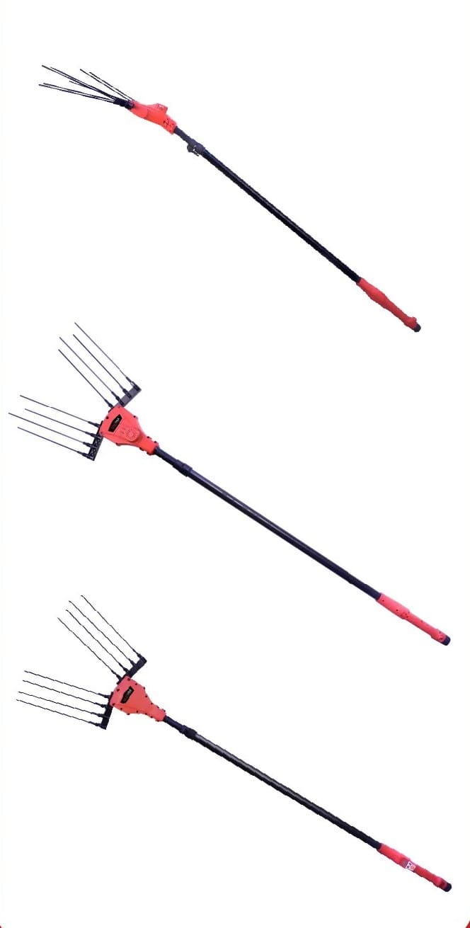 Vareador de olivo extensible - Imagen 5