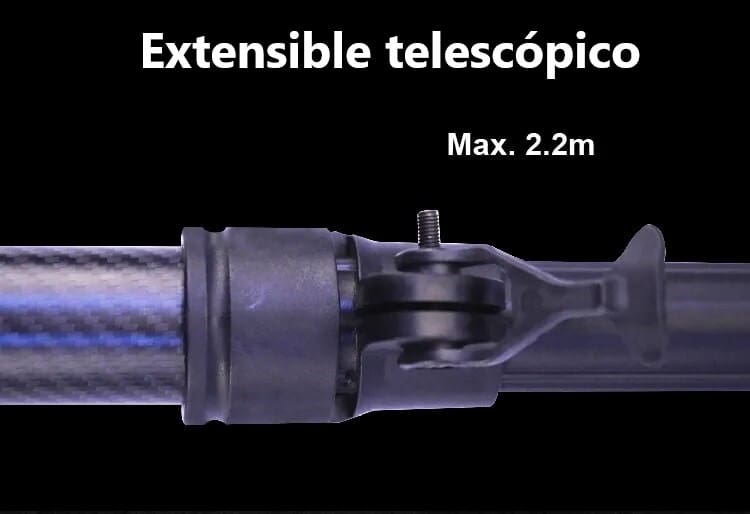Vareador de olivo extensible - Imagen 9