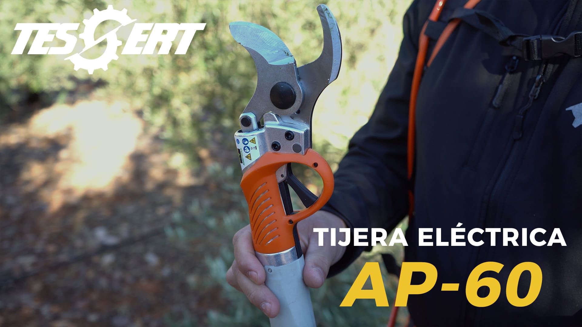 Tijera profesional AGROTOOLS AP60 - Imagen 5